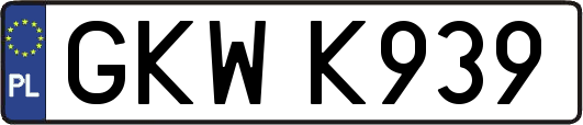 GKWK939