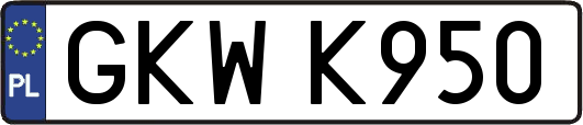 GKWK950