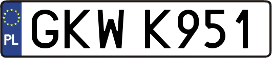 GKWK951