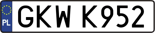 GKWK952