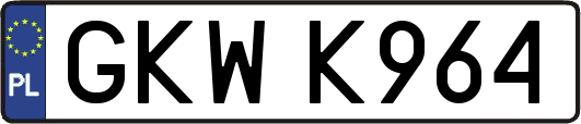 GKWK964