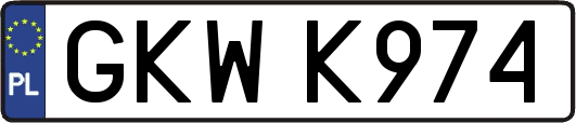 GKWK974