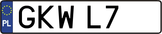 GKWL7