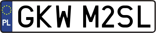 GKWM2SL