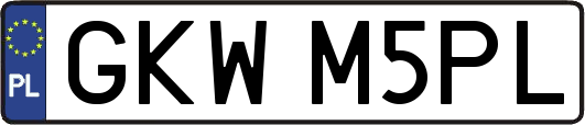 GKWM5PL