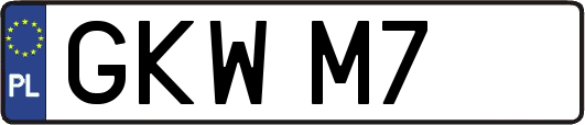 GKWM7
