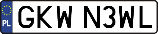 GKWN3WL