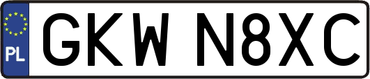 GKWN8XC