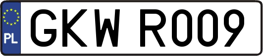GKWR009