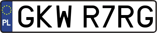 GKWR7RG