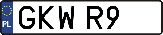 GKWR9