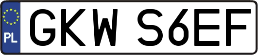 GKWS6EF