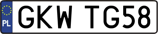 GKWTG58