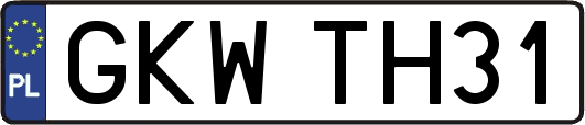 GKWTH31