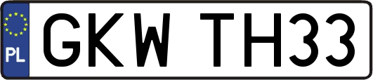 GKWTH33