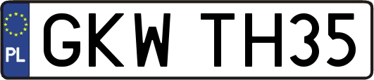 GKWTH35