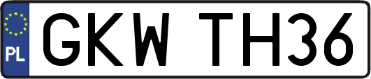 GKWTH36