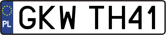 GKWTH41