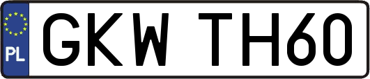 GKWTH60