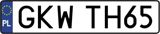 GKWTH65