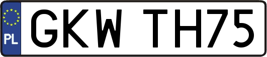 GKWTH75