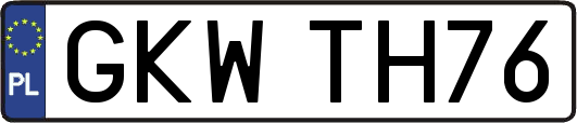 GKWTH76