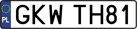 GKWTH81