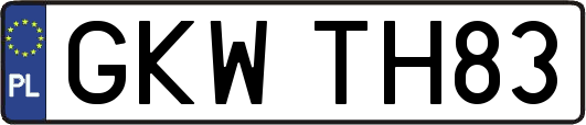 GKWTH83