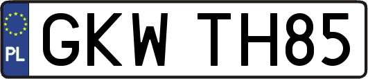 GKWTH85
