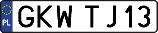 GKWTJ13