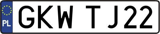 GKWTJ22
