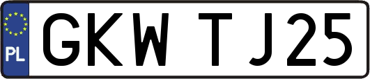 GKWTJ25