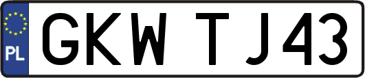 GKWTJ43