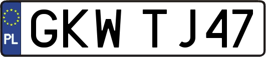 GKWTJ47