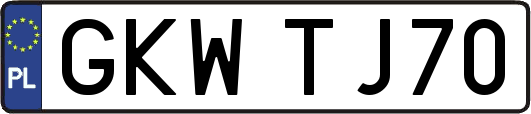 GKWTJ70
