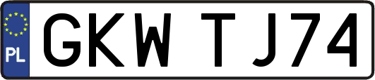 GKWTJ74