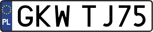 GKWTJ75