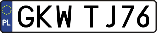 GKWTJ76
