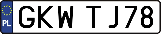 GKWTJ78