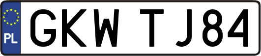 GKWTJ84