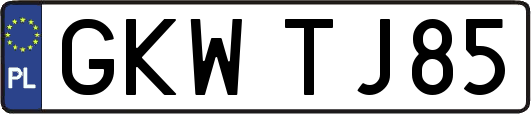 GKWTJ85