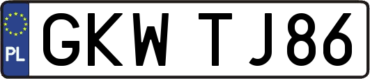 GKWTJ86