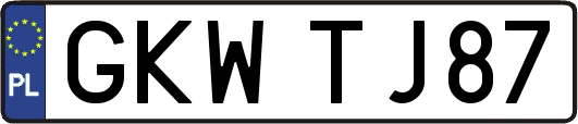 GKWTJ87