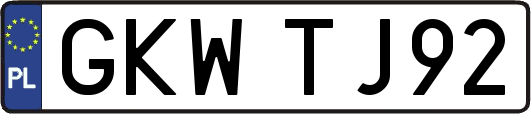 GKWTJ92