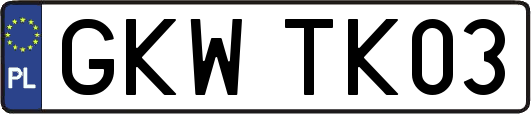 GKWTK03