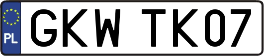 GKWTK07