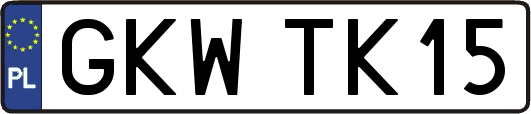 GKWTK15