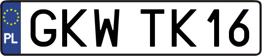 GKWTK16