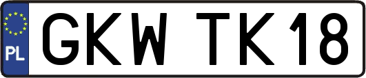 GKWTK18