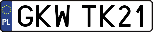 GKWTK21